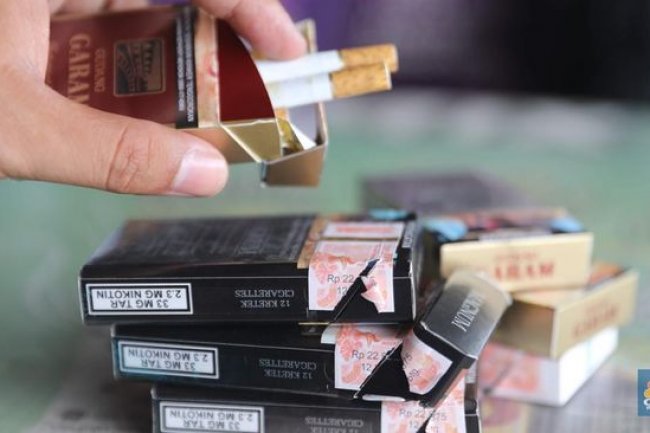 Setoran Bea Cukai Tembus Rp257,7 T, Rokok & Tembaga Jadi Andalan