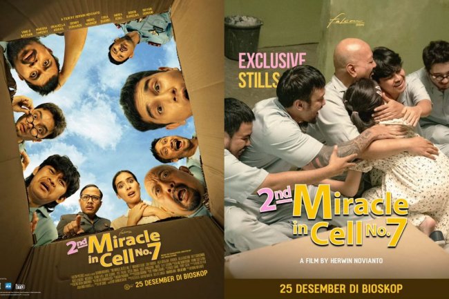 Film 2nd Miracle in Cell No. 7: Sinopsis, Jadwal Tayang, Daftar Pemain