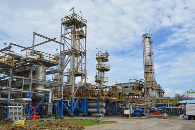 Setoran Pajak Terganjal Lifting Minyak Seret