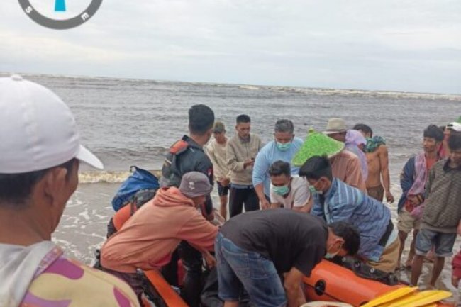 2 Peristiwa Nelayan Hilang di Sumbar: 2 Korban Ditemukan Tewas di Pesisir Selatan