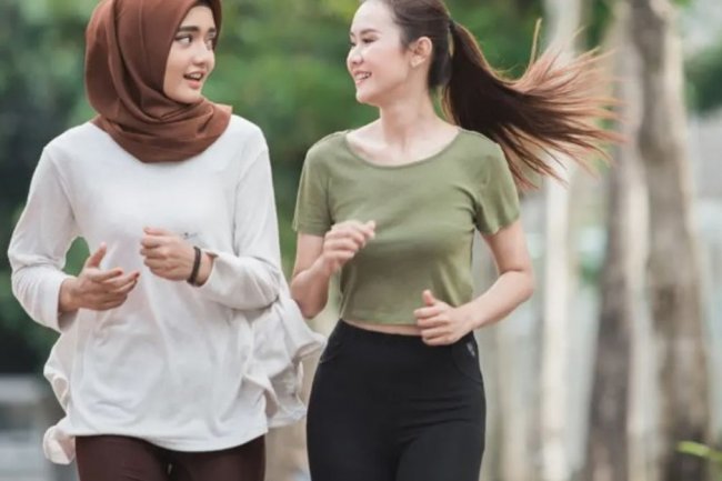 Olahraga Sangat Bermanfaat Dalam Meningkatkan Daya Ingat Bertahan Lebih Lama