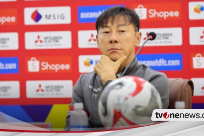 Pengamat Pertanyakan Keputusan Shin Tae-yong yang Doyan Ubah Komposisi Pemain usai Timnas Indonesia Ditahan Laos di Piala AFF 2024: Sangat Merugikan