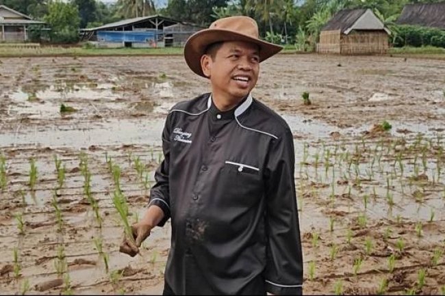 Dedi Mulyadi Respons Megawati: Rp10 Ribu Itu Bisa Jadi Cukup Baik untuk Makan Bergizi Gratis