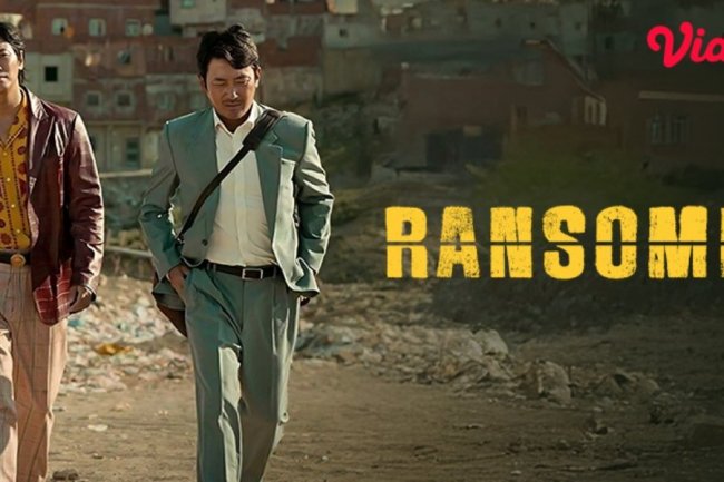 Sinopsis Film 'THE RANSOMED', Berdasarkan Kisah Nyata Penculikan Diplomat Korea Selatan