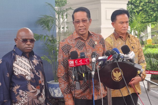 44 Ribu Narapidana Memungkinkan Terima Amnesti, Ini Daftar Kasusnya