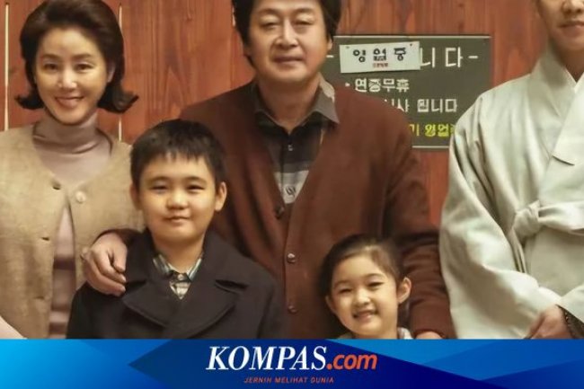 Sinopsis About Family, Drama Komedi Lee Seung Gi Jadi Biksu