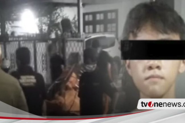 Berderai Air Mata, Ibu Pelaku Ceritakan Peristiwa Anak Bunuh Ayah dan Nenek di Jakarta Selatan, Malamnya Kami...