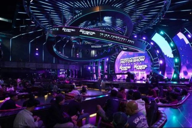 Hadirkan Iwan Fals hingga The Changcuters, IIMS 2025 Jadi Wadah Dukung Industri Otomotif dan Musik