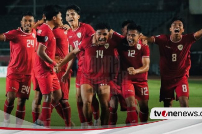 Media Vietnam Ini Tiba-Tiba Sebut Netizen Tanah Air Ketar-ketir Timnas Indonesia akan Dibantai Golden Star 10-0 di Piala AFF 2024, kok Bisa?