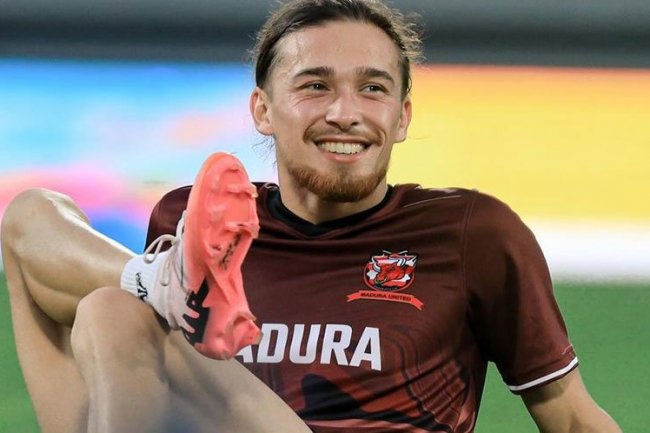 Jordy Wehrmann Berharap Bisa Membela Timnas Indonesia pada Maret 2025, Ceritakan Kesalahpahaman 2 Tahun Lalu