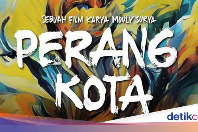 Sinopsis Film Perang Kota yang Dibintangi Chicco Jerikho dan Ariel Tatum