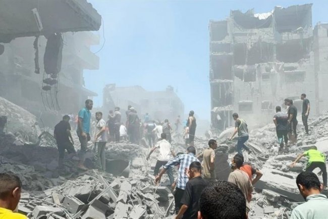 Palestina: Israel melanggar hukum internasional atas pemboman sekolah di Gaza