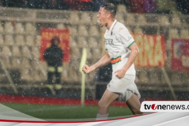 3 Rekor Jay Idzes usai Cetak Gol ke Gawang Juventus di Liga Italia: Kapten Timnas Indonesia Hentikan Rapor Buruk Venezia FC