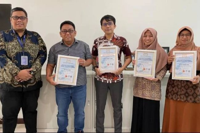 Empat Sertifikasi Internasional DSI YPTA SurabayaTerkait Tata Kelola Teknologi Informasi