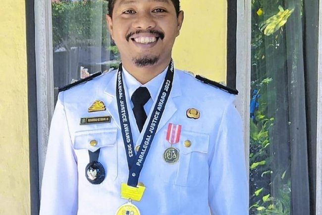 Integrasikan Teknologi Informasi dalam Pembangunan, Desa Bontokanang Berhasil Raih Status Desa Mandiri