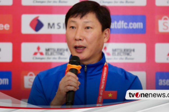 Lempar Psywar, Pelatih Vietnam Blak-blakan Akui Punya Taktik 'Licik' demi Permalukan Timnas Indonesia di Piala AFF 2024