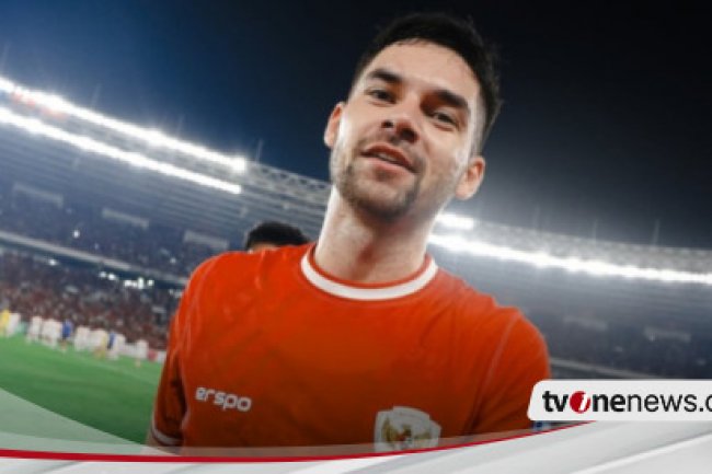 Bukti Timnas Indonesia Makin Dilirik Dunia, Sandy Walsh Bocorkan Fenomena Pemain Internasional Ingin Gabung Skuad Garuda