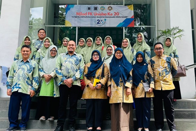 Capai Langkah Strategis Menuju Akreditasi Internasional, FK UMI Benchmarking di FK Universitas Islam Bandung
