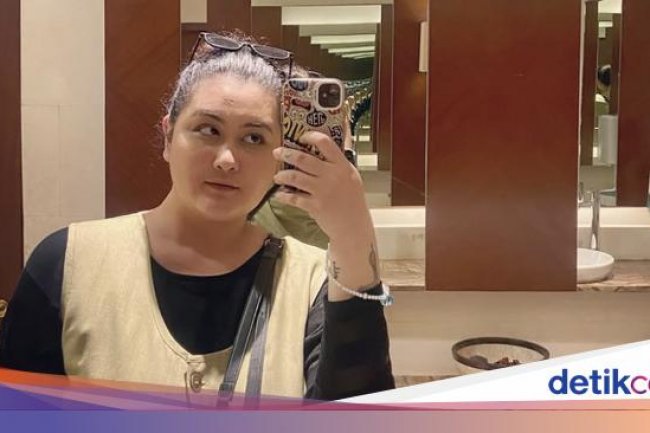 Thalita Curtis Naik BB gegara Overeating, Stres Picu Makan Berlebihan