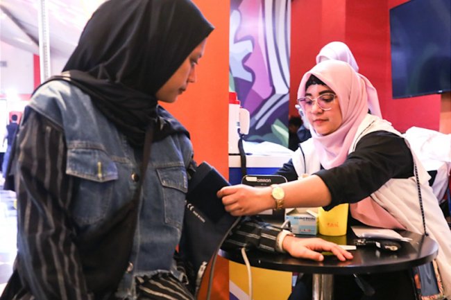 Legislator Komisi E Dukung Intervensi Kesehatan Perempuan
