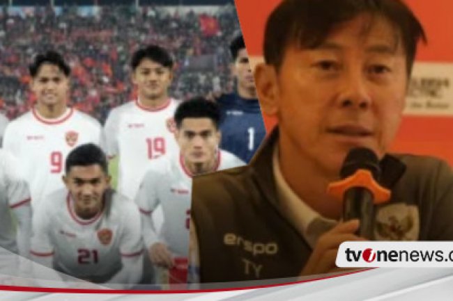 Cuma Menang 1-0 Lawan Timnas Indonesia, Media Vietnam Langsung Berani Sindir Shin Tae-yong, Katanya...