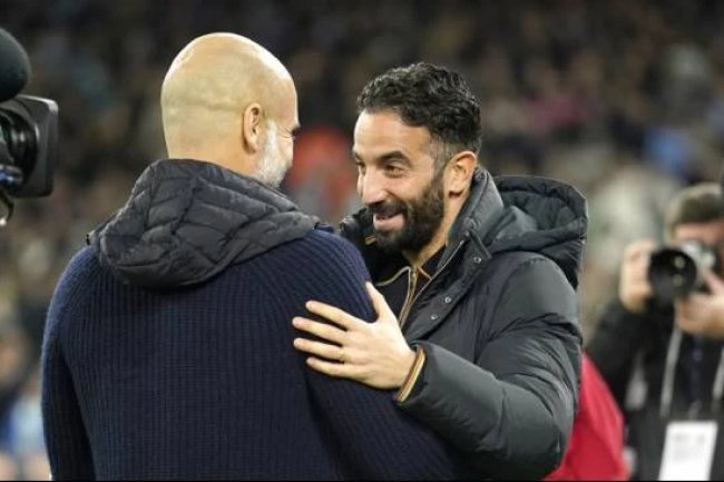 Rekap Hasil Liga Eropa Tadi Malam, MU Tumbangkan City di Derbi, Barcelona Terpeleset