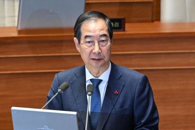 Profil Han Duck Soo, Presiden Sementara Korsel Pengganti Yoon Suk Yeol
