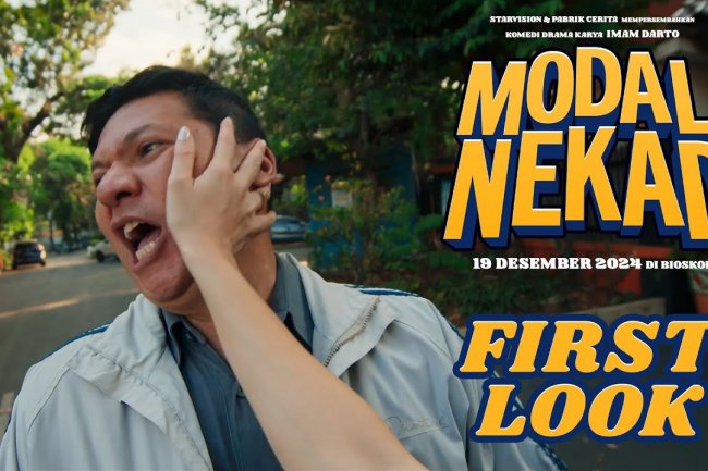 Sinopsis Film Modal Nekad, Kakak Beradik yang Kerap Tak Akur, Dibintangi Gading Marten dan Gisella