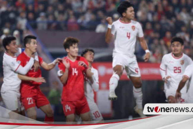 Pujian Berkelas AFC untuk Timnas Indonesia Meski Kalah atas Vietnam di Piala AFF 2024: Garuda Itu Lawan yang...