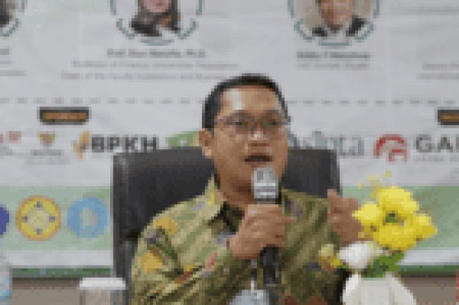 DD Berbagi Gagasan di Konferensi Internasional Ekonomi Islam