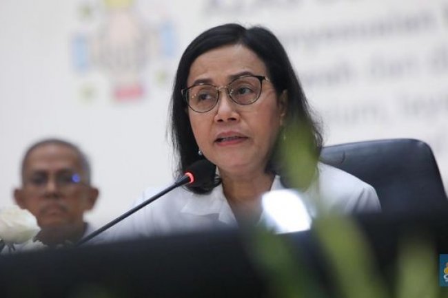 PPN 12% Berlaku 2025 Kecuali Sembako & Tepung, Ini Alasan Sri Mulyani