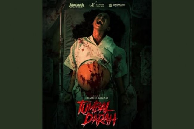 Diproduksi MAGMA Entertainment, Intip Sinopsis Film Tumbal Darah: Teror Persalinan yang Mematikan