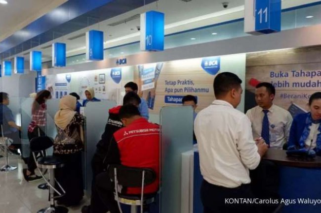Simak Tingkat Kurs Dollar-Rupiah di BCA Hari Ini Senin, 16 Desember 2024