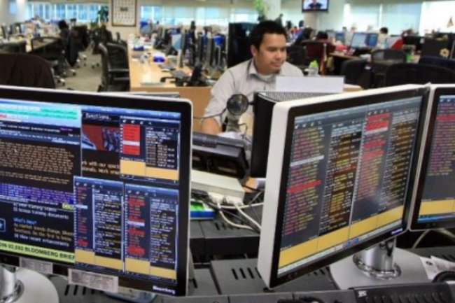 IHSG Berpotensi Rebound, Intip Saham-saham Ini