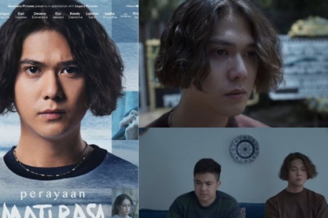 Sinopsis dan Jadwal Tayang Perayaan Mati Rasa Cocok Ditonton Saat Perayaan Imlek