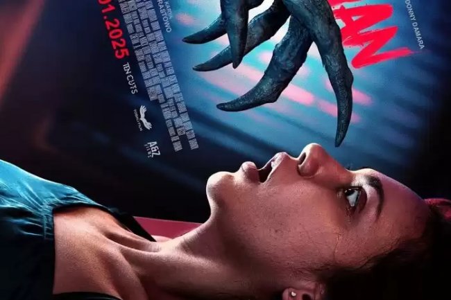 Sinopsis Film 'Ketindihan', Gangguan Tak Lazim saat Tidur