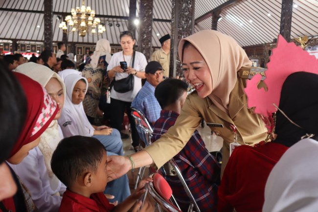 Hari Disabilitas Internasional : Momentum Penyandang Disabilitas Meraih Masa Depan yang Inklusif