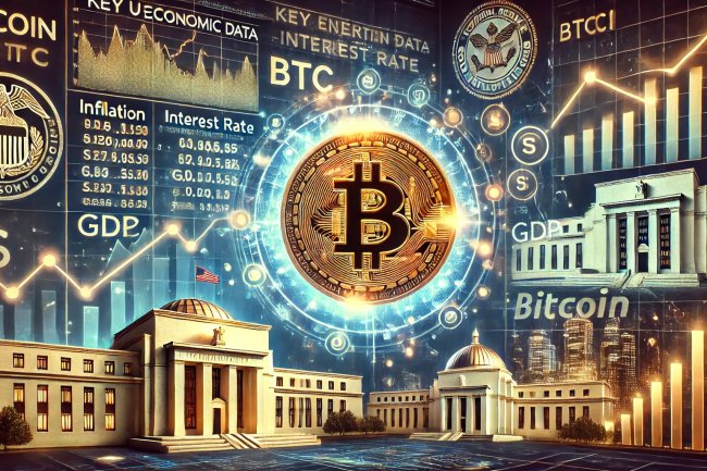 Prospek Harga Bitcoin: Peristiwa Ekonomi Utama Minggu Ini yang Dapat Mempengaruhi Pergerakan BTC