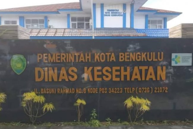 Cegah Kasus HIVAIDS, Dinas Kesehatan Bengkulu Lakukan Screening HIV di Tiga Lapas