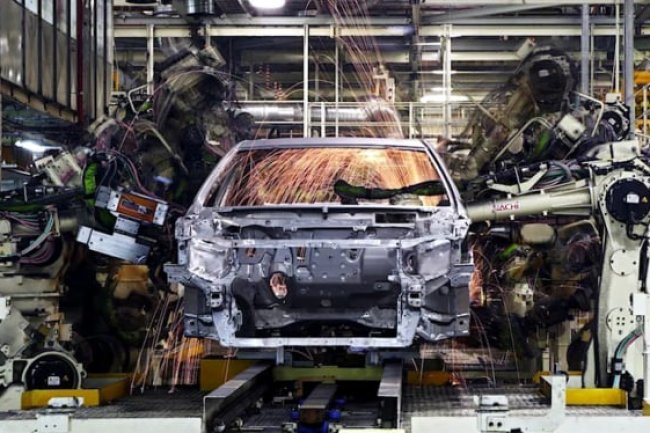 Rencana Toyota Bangun Pabrik EV-Hybrid di India, Indonesia Menyusul?