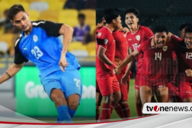 Bakal Perkuat Filipina Kontra Timnas Indonesia, Christian Rontini Menantu Cristian Gonzales Punya Kisah Mualaf di Liga 1