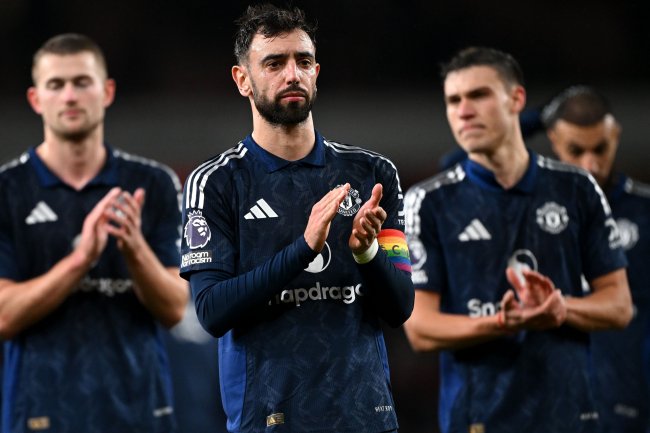 Ada Tukang Cepu Di Manchester United?! Susunan Pemain Bocor, MU Interogasi 2 Pemain Sendiri