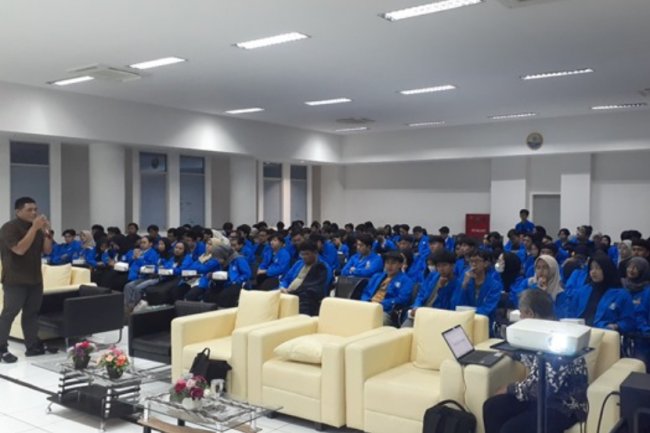 Transformasi Digital Pertanian Cerdas, UBSI Ubah Cara Bertani dengan Teknologi Canggih