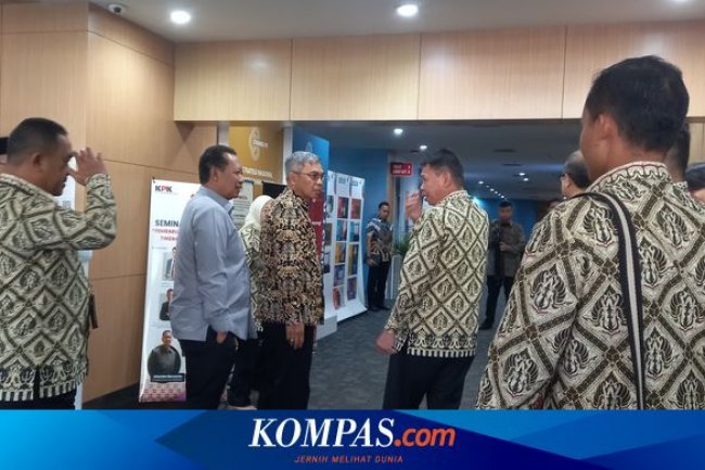 TII Wanti-Wanti Loyalitas Ganda Pimpinan dan Dewas KPK Baru