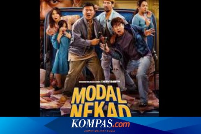 Sinopsis Film Modal Nekad yang Dibintangi Gading Marten hingga Gisel