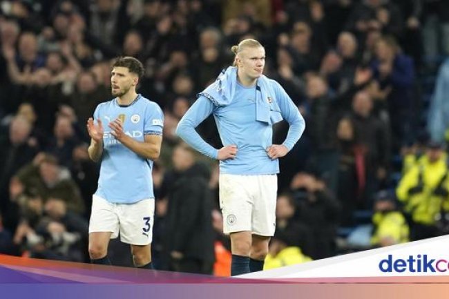 Man City Lagi Kacau Begini, Di Tahun 2024 Masih Ada 3 Lawan Menanti