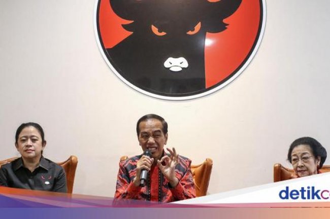 Dari Jokowi hingga Gibran, Ini Daftar Lengkap 27 Kader PDIP Kena Pecat