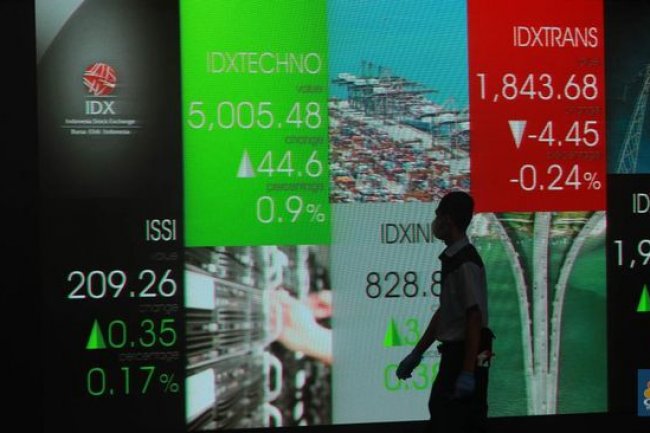 Paket Kebijakan Ekonomi Rilis Tapi IHSG Masih Jeblok, Ini Kata Analis