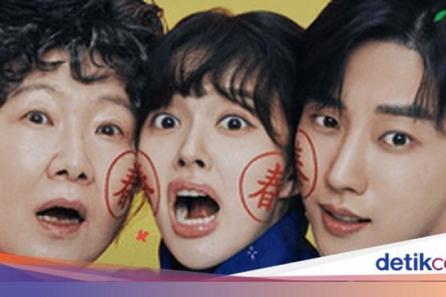 Sinopsis Who Is She, Drakor Komedi Remake Film Miss Granny Bikin Ngakak