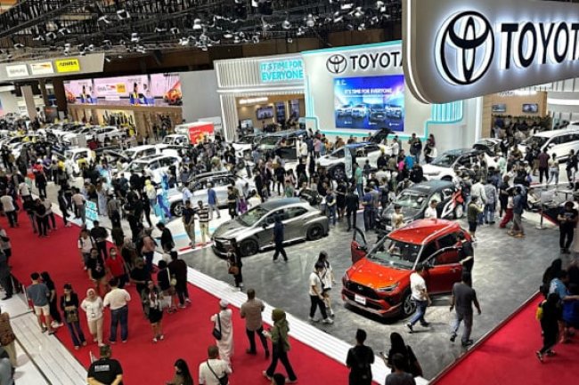 Hal Ini Bisa Jadi Ancaman Industri Otomotif di 2025, Toyota: Kami Perlu Waspada